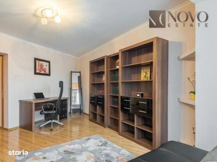 Apartament cu 3 camere decomandat în Universitate
