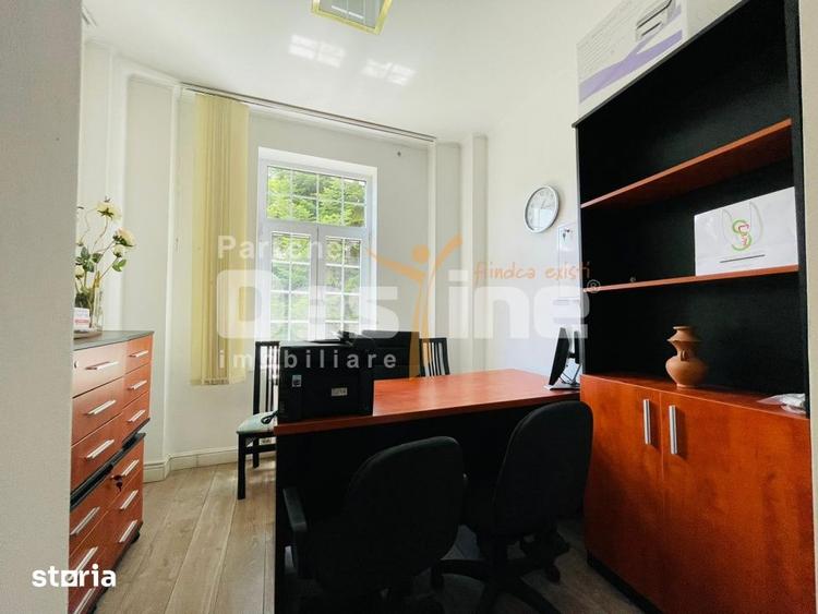 Casă cu 7 camere cu Teren 180 Mp în Parcul Carol