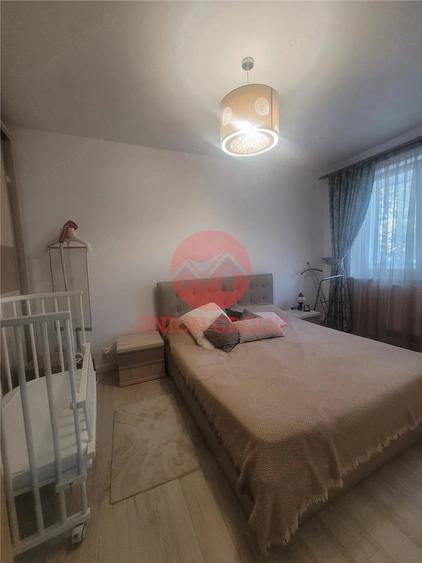 Apartament cu 2 camere în Republica