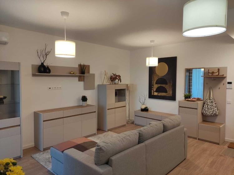 Apartament cu 2 camere în Doamna Ghica