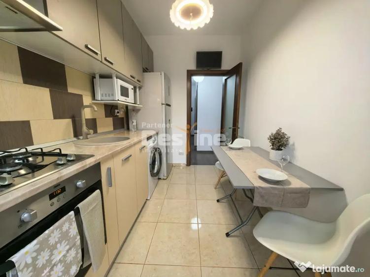 Apartament 3 camere 66 mp mobilat cu gradina ?i loc parcare - 8