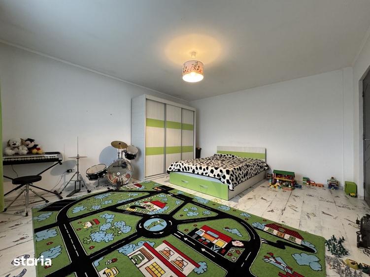 Vila P+1 Olteni - Clinceni | 5 camere | 180mp | teren 680mp | schimb - 12