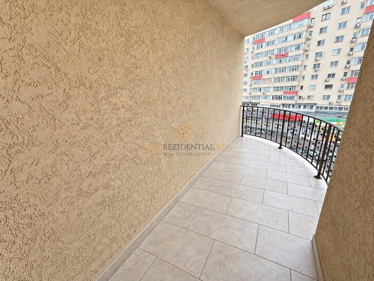 Apartament cu 2 camere decomandat, mobilat în Brâncoveanu