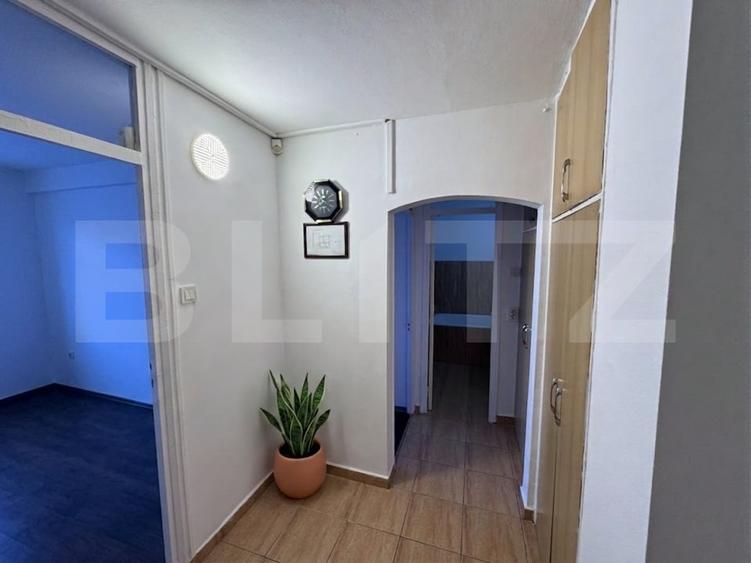 Apartament cu 2 camere decomandat, mobilat în Andrei Mureșanu