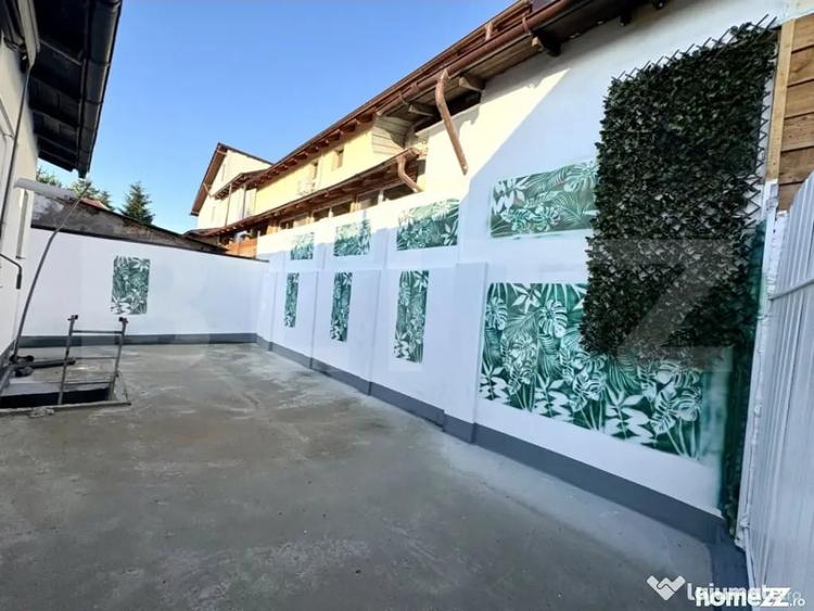 Casă cu 2 camere cu Teren 200 Mp în Lunca Cetățuii