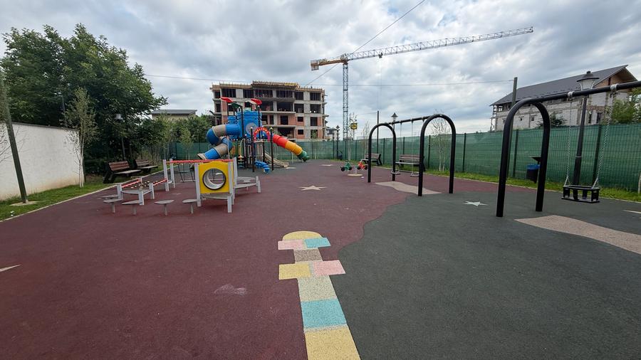 Apartament 2 camere Otopeni-23 August complex residential - 20