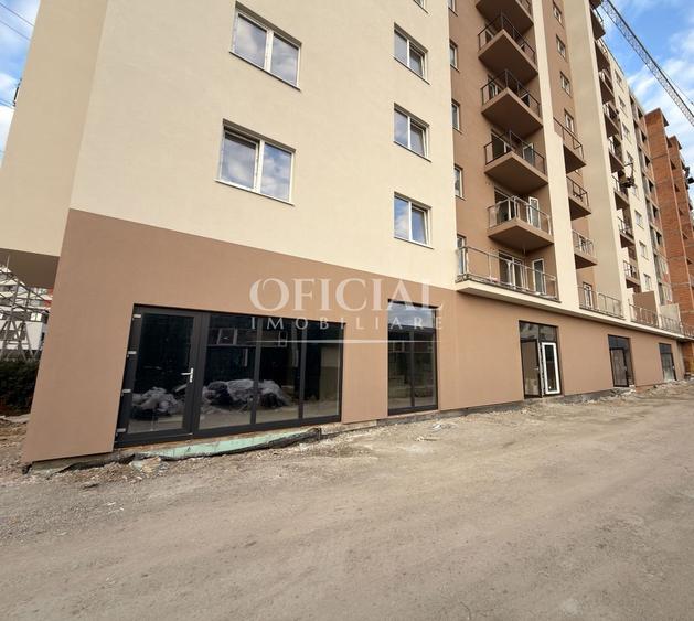 Spațiu comercial, de 278 mp, în Mănăștur