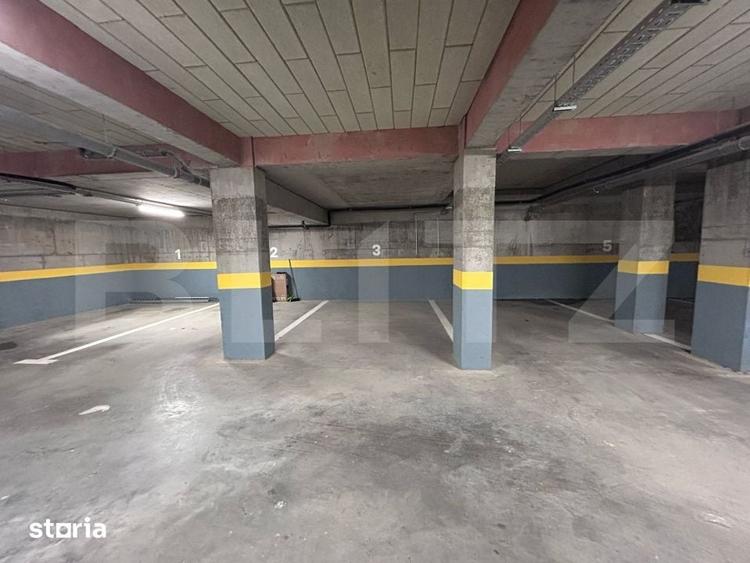 Apartament cu 3 camere, mobilat în Siloz