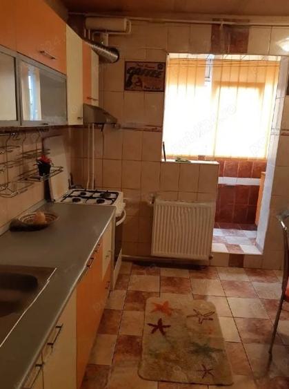 Apartament cu 2 camere decomandat, mobilat în Rahova