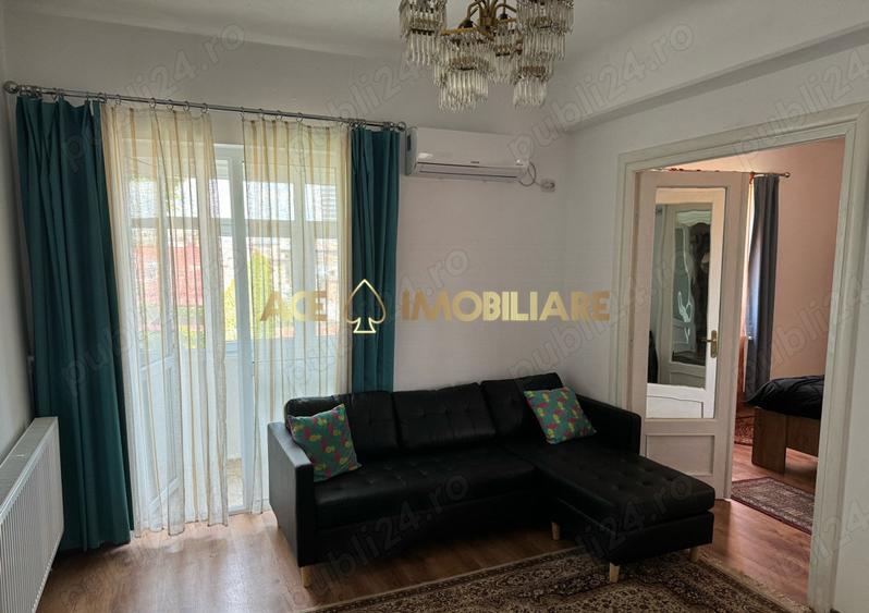 2 Camere de vanzare | Cismigiu | Metrou | Centrala Proprie | Renovat - 2