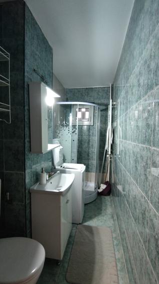 Apartament cu 2 camere nedecomandat în Cetății