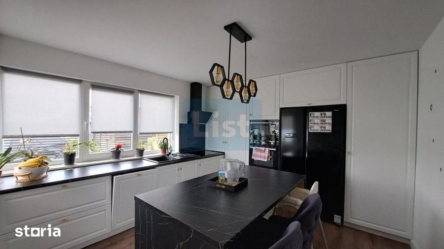 Casă cu 4 camere cu Teren 250 Mp în Apahida