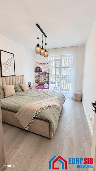 Apartament cu 2 camere în Ștrand