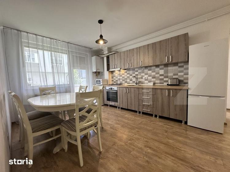 Apartament cu 3 camere în Florești