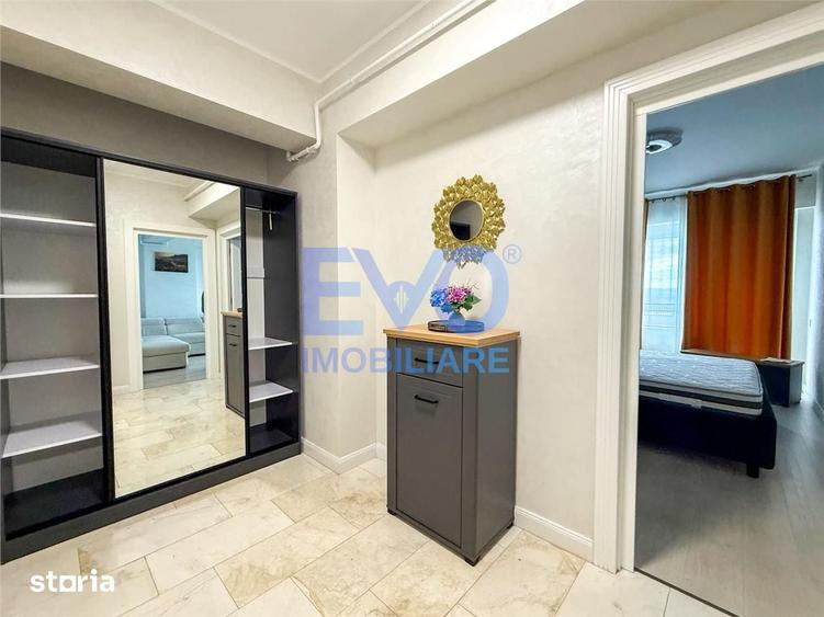 Apartament cu 2 camere semidecomandat în Copou