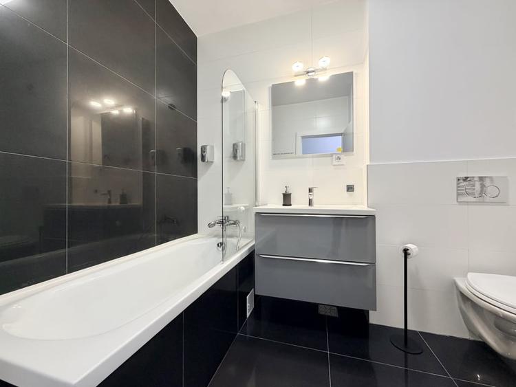 Apartament cu 2 camere semidecomandat, mobilat în Gheorgheni