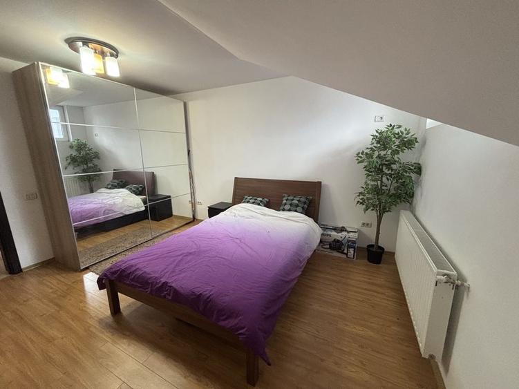 Apartament cu 2 camere în Roșu