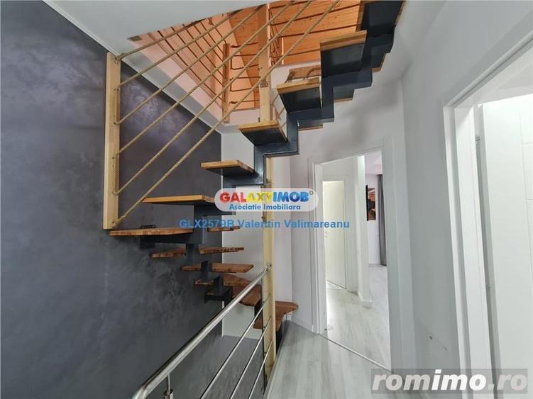 Casă cu 4 camere cu Teren 250 Mp în Ștefăneștii de Jos