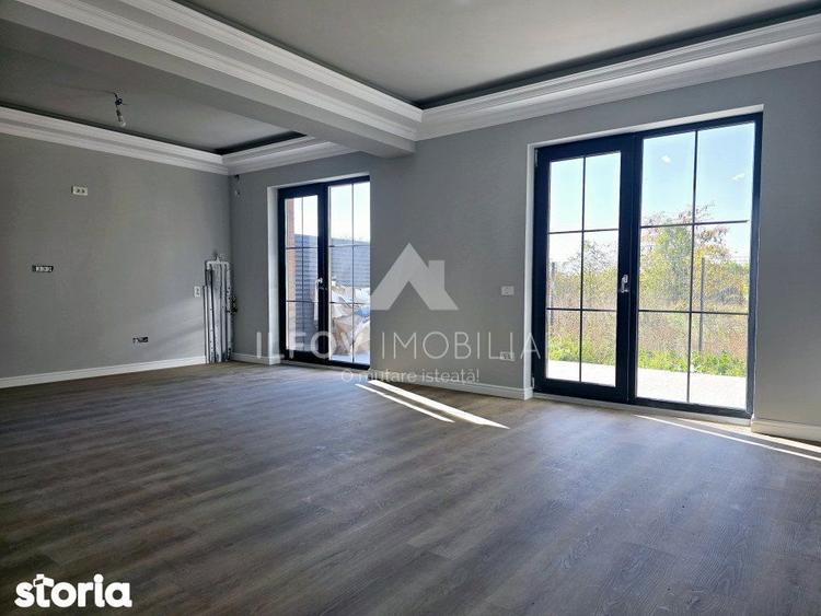 Casă cu 3 camere cu Teren 162 Mp în Nord