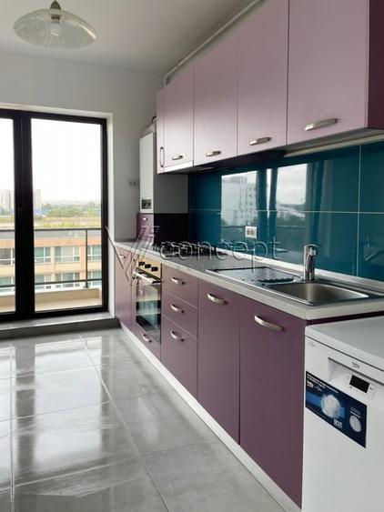 Apartament cu 2 camere decomandat, mobilat în Grozăvești