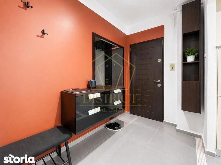 Apartament cu 2 camere | Gheorghe Lazar - 12