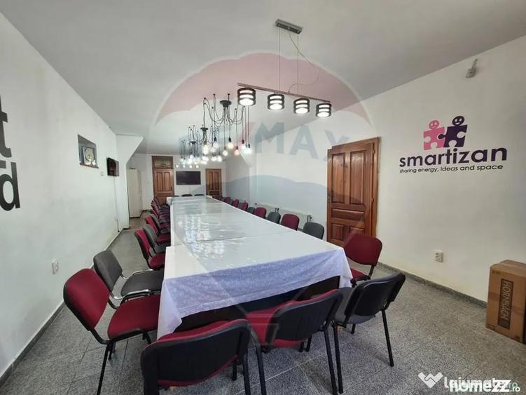 Spațiu comercial, de 147 mp, în Bujac