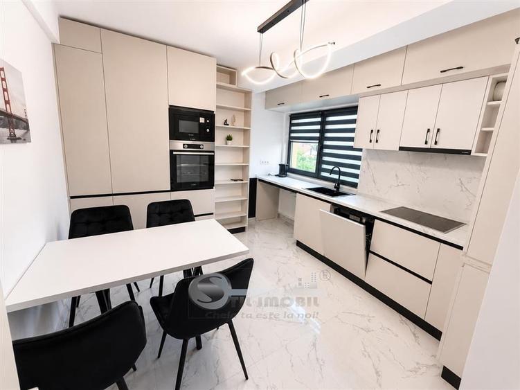 Apartament cu 2 camere decomandat în Bucium