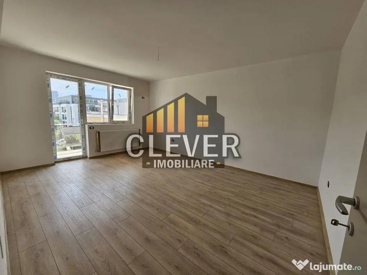 Apartament cu 3 camere semidecomandat în Titan