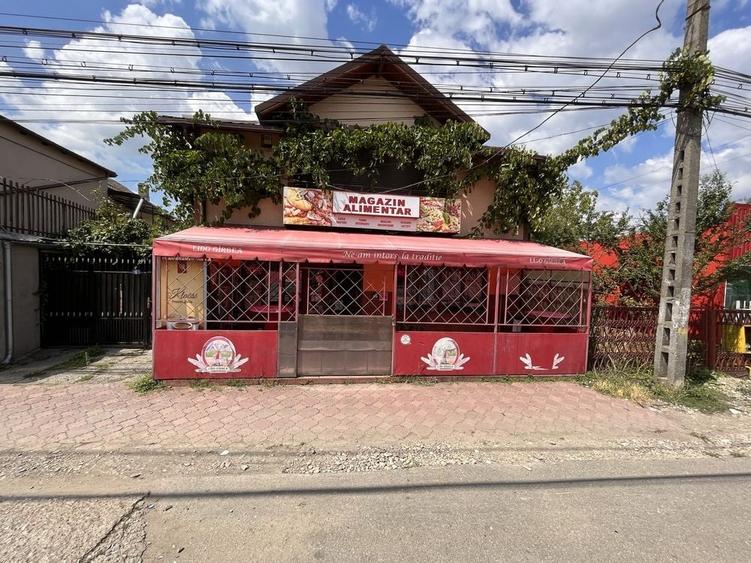 Spațiu comercial, de 60 mp, în Bărcănești