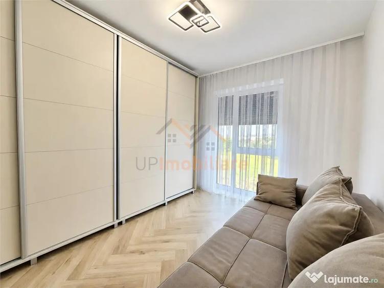 Apartament cu 3 camere decomandat în Nufărul