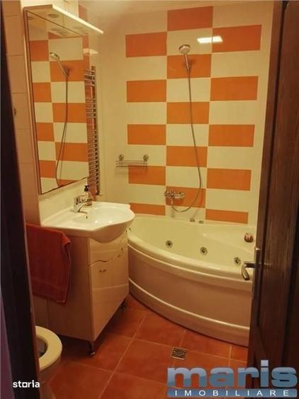 Apartament cu 2 camere decomandat în Lefaia