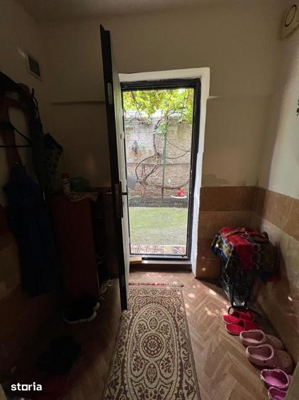 Rahova, -Petrom, casa caramida locuibila singur curte, 125 mp, - 6