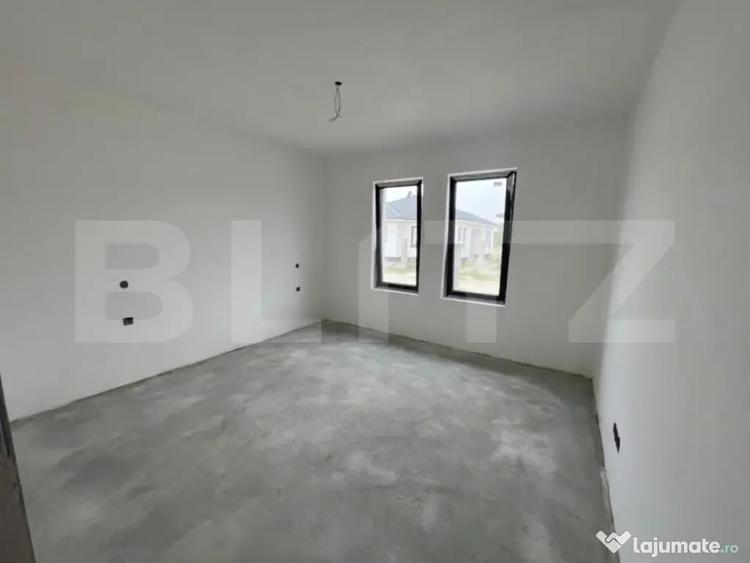 Casă cu 4 camere cu Teren 460 Mp în Central