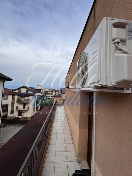 Apartament cu 2 camere semidecomandat, mobilat în Andrei Mureșanu