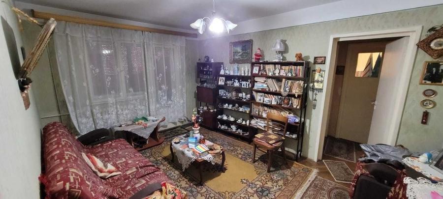 Apartament cu 2 camere semidecomandat în Nord