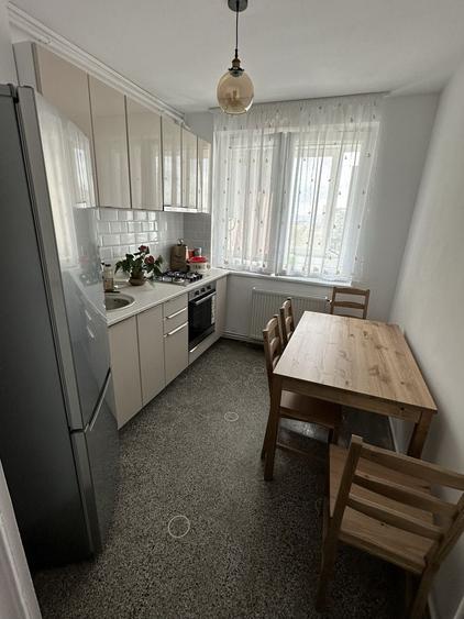 Apartament cu 2 camere semidecomandat în Gării