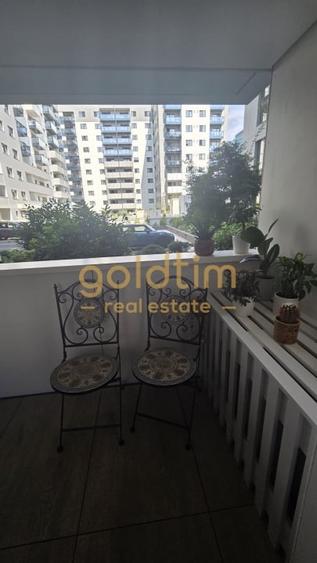 Apartament cu 3 camere decomandat, mobilat în Pipera
