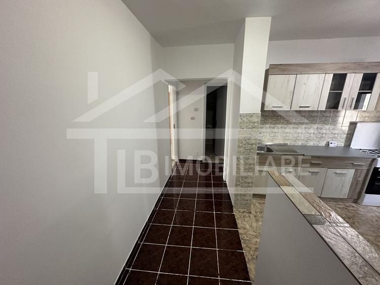 Apartament cu 2 camere decomandat în Pandurilor
