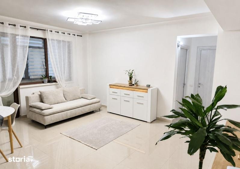 Apartament cu 3 camere în Găvana