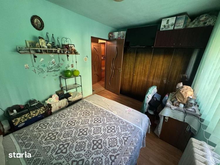 Apartament cu 2 camere semidecomandat în Brestei