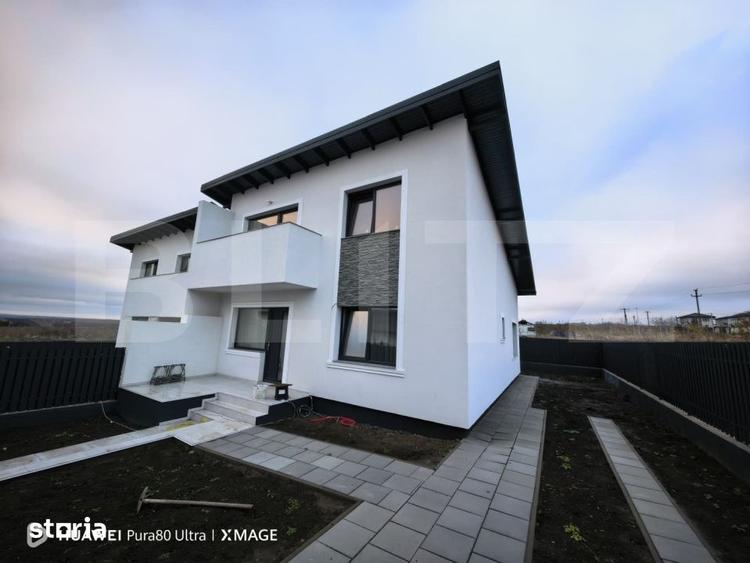 Casa de vanzare in valea Lupului -finisaje PREMIUM - 5