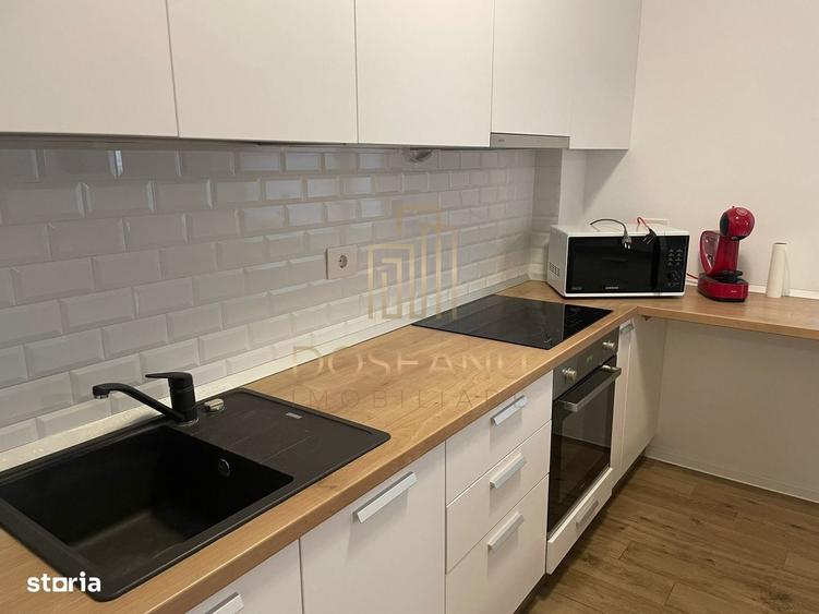 Apartament cu 3 camere, mobilat în Lotus
