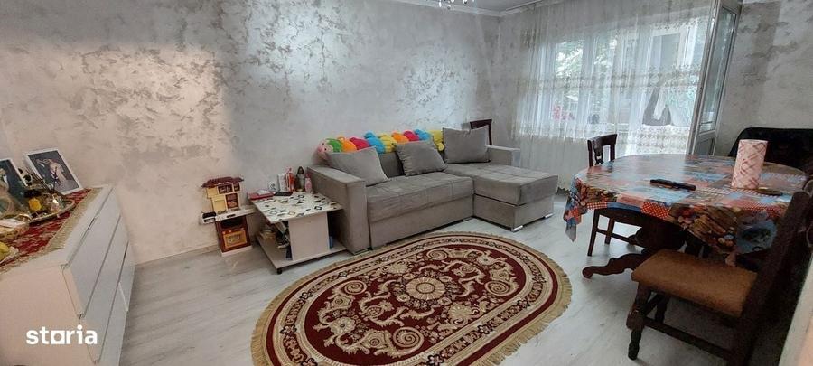Apartament cu 3 camere decomandat în Unirii Sud