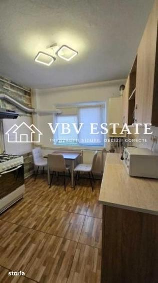 Apartament cu 3 camere decomandat în Militari