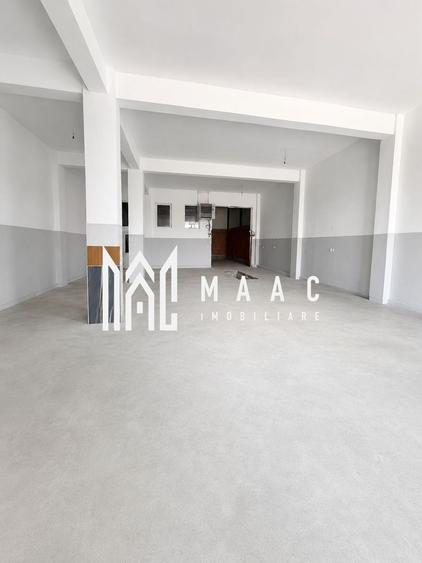 Spațiu industrial, de 500 mp, în Terezian