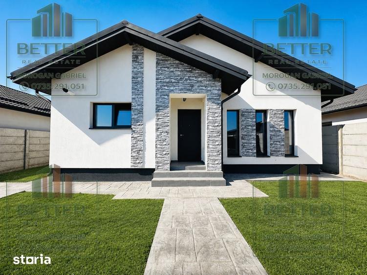 Casă cu 4 camere cu Teren 427 Mp în Berceni