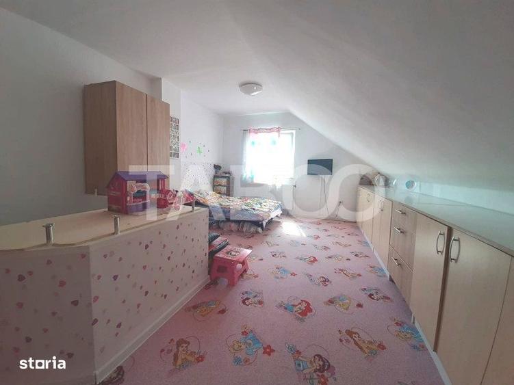 Apartament cu 2 camere, mobilat în Terezian