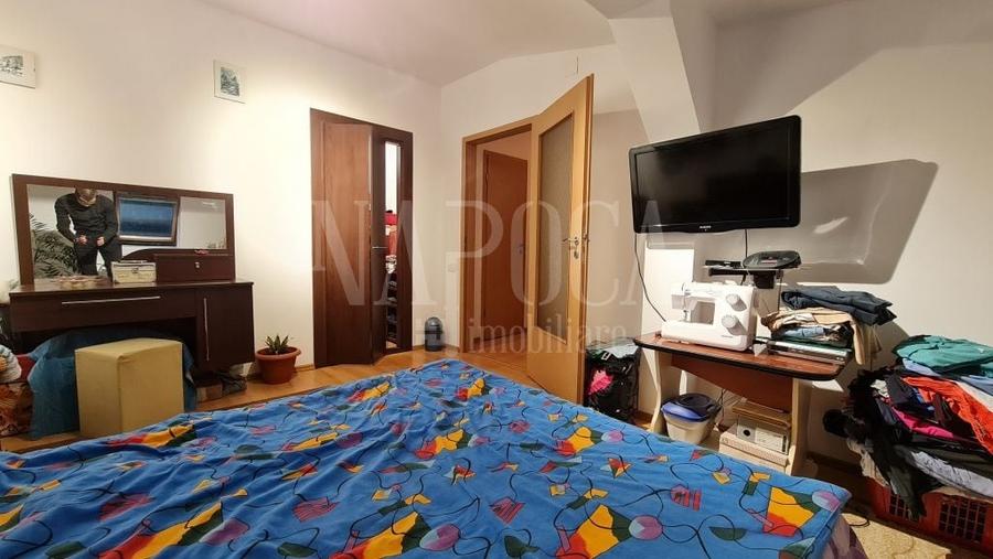 Casă individuală cu 4 camere cu Canalizare în Central