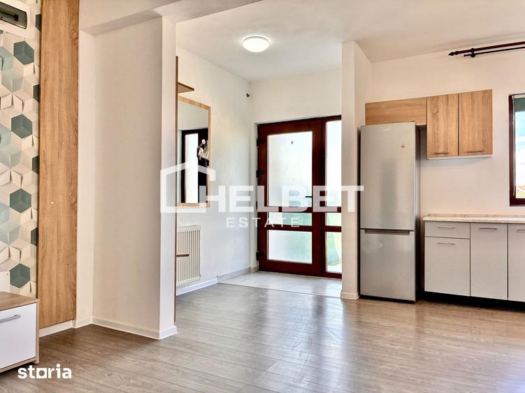 Apartament cu 2 camere în Sânpetru