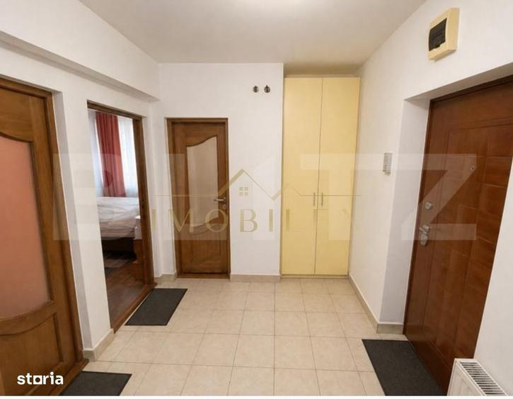 Apartament cu 2 camere decomandat în Gruia